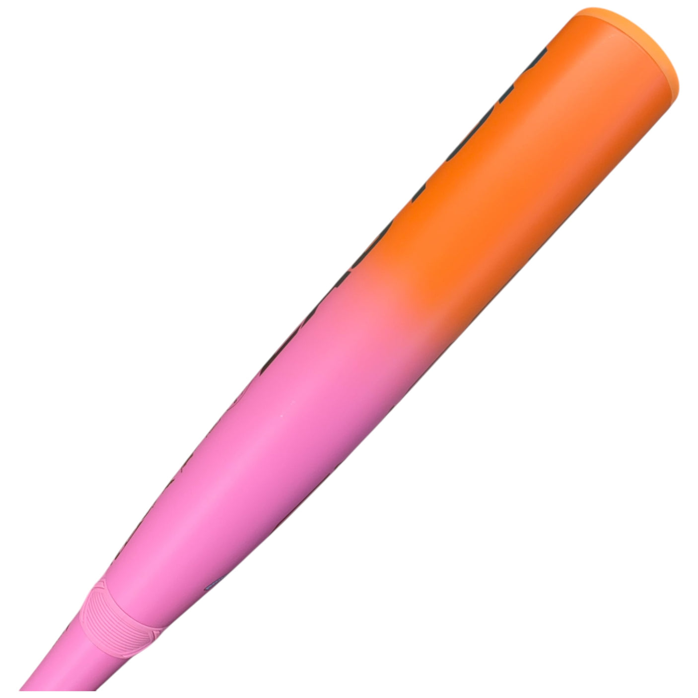 Easton Ghost OG Rainbow Sherbet Fastpitch Softball Bat