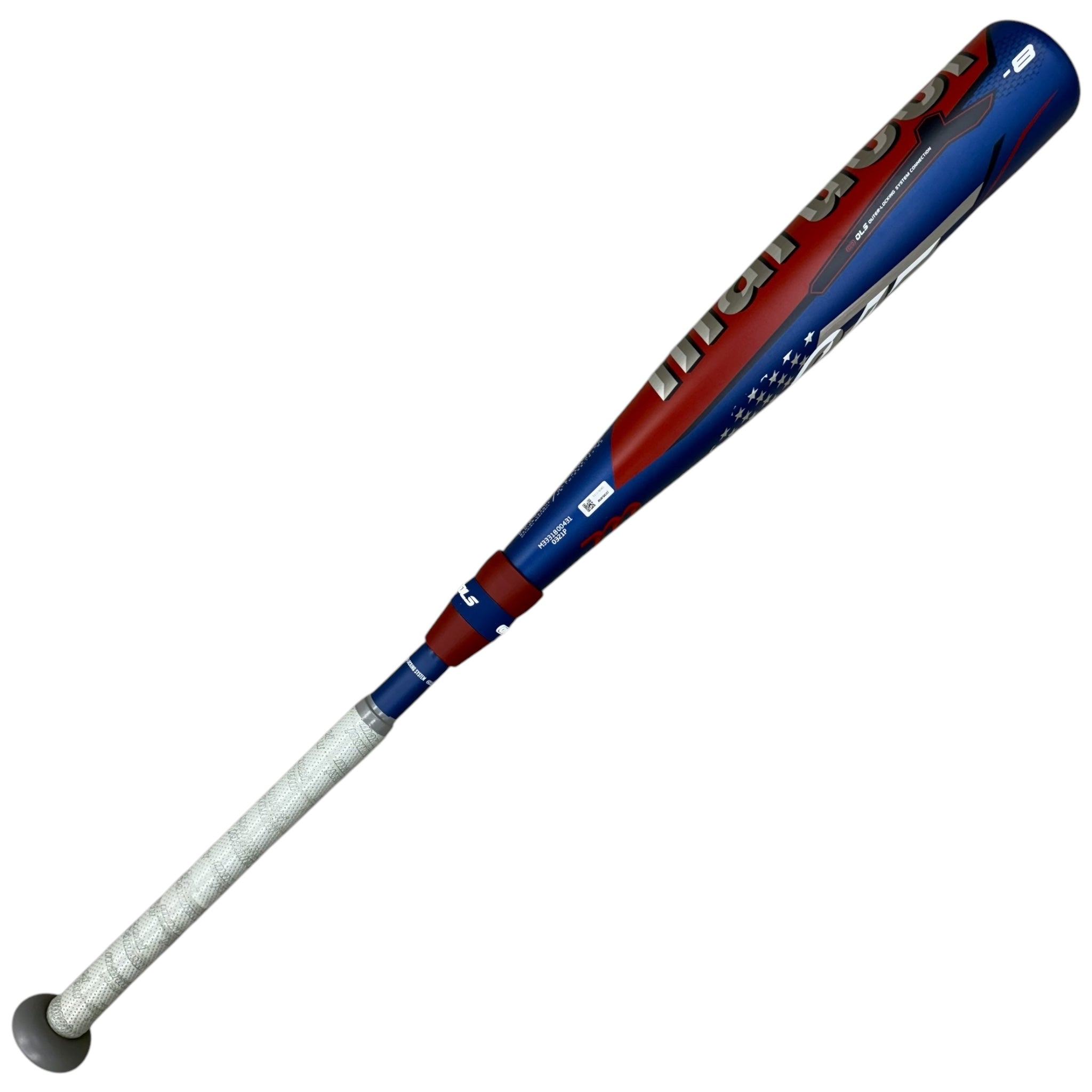CLOSEOUT Marucci Cat 9 Connect America Youth USSSA Baseball Bat