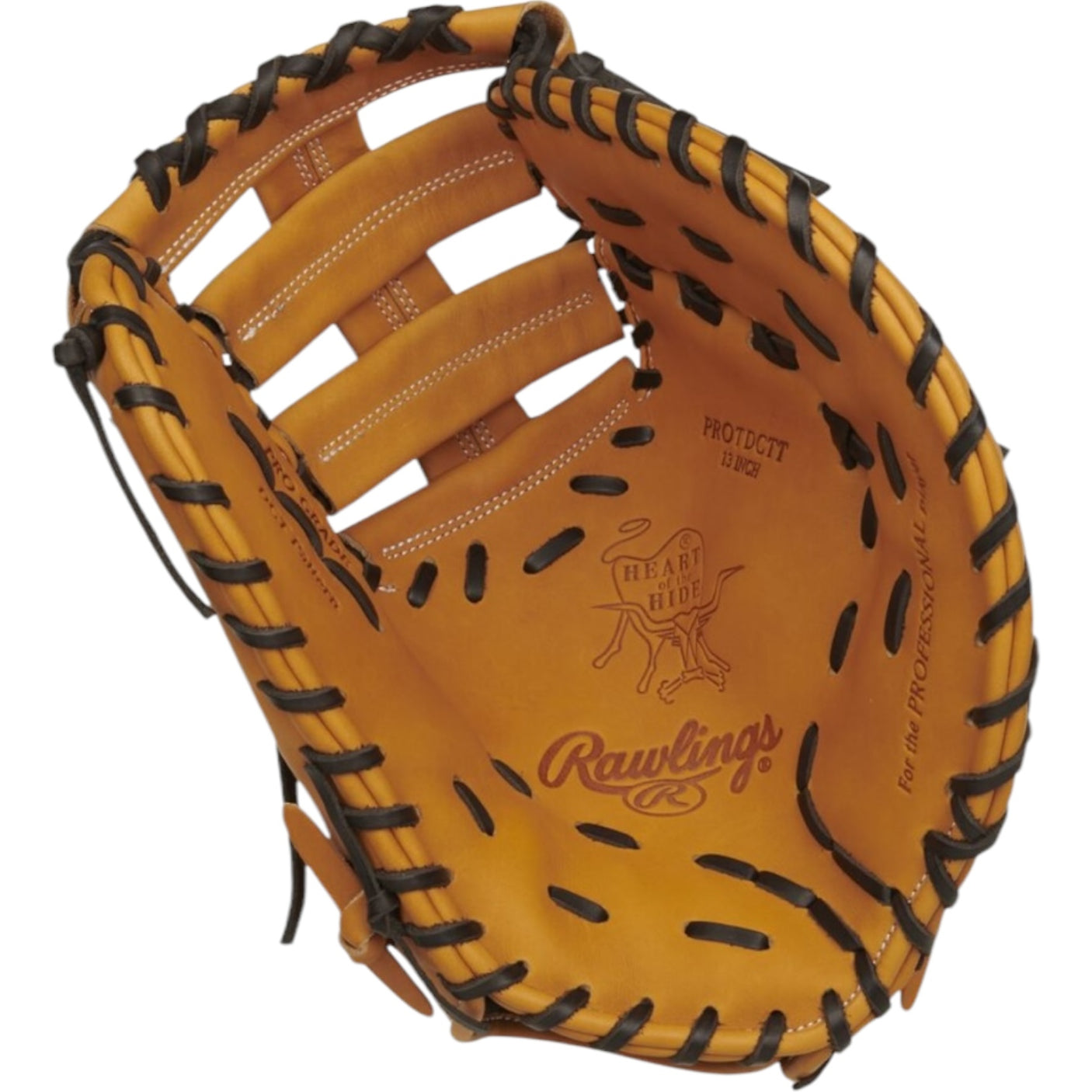 Rawlings Heart of the Hide Baseball First Base Mitt 13" RPROTDCTT