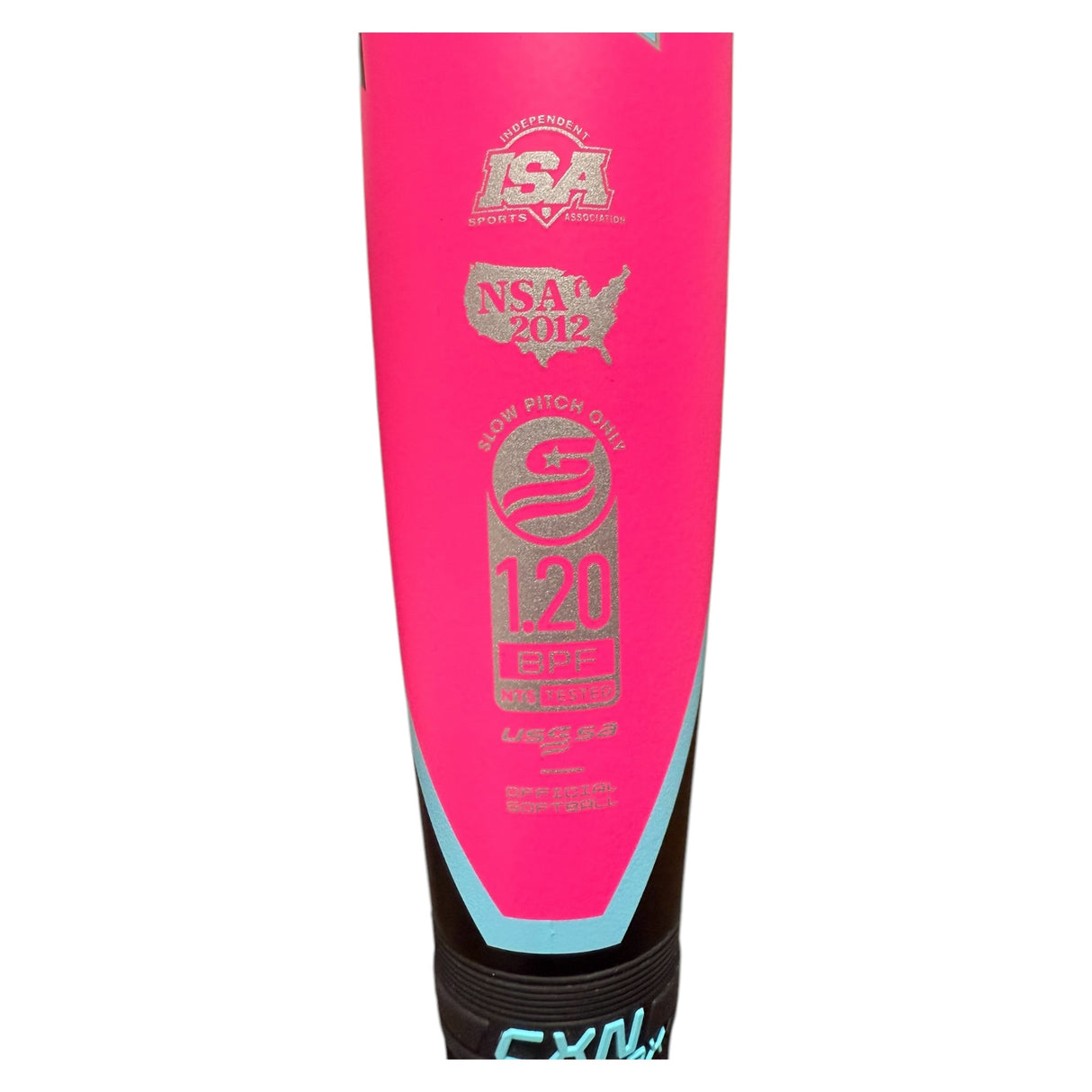 Easton Comic Bahh Slowpitch Softball Bat Loaded USSSA SP22BAHL