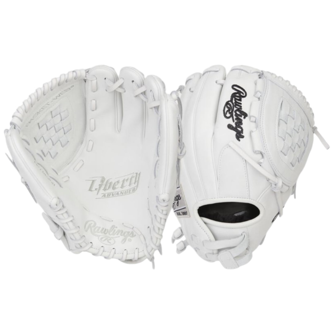 Rawlings Liberty Advanced Fastpitch Softball Glove 11.5" RLA115-3W