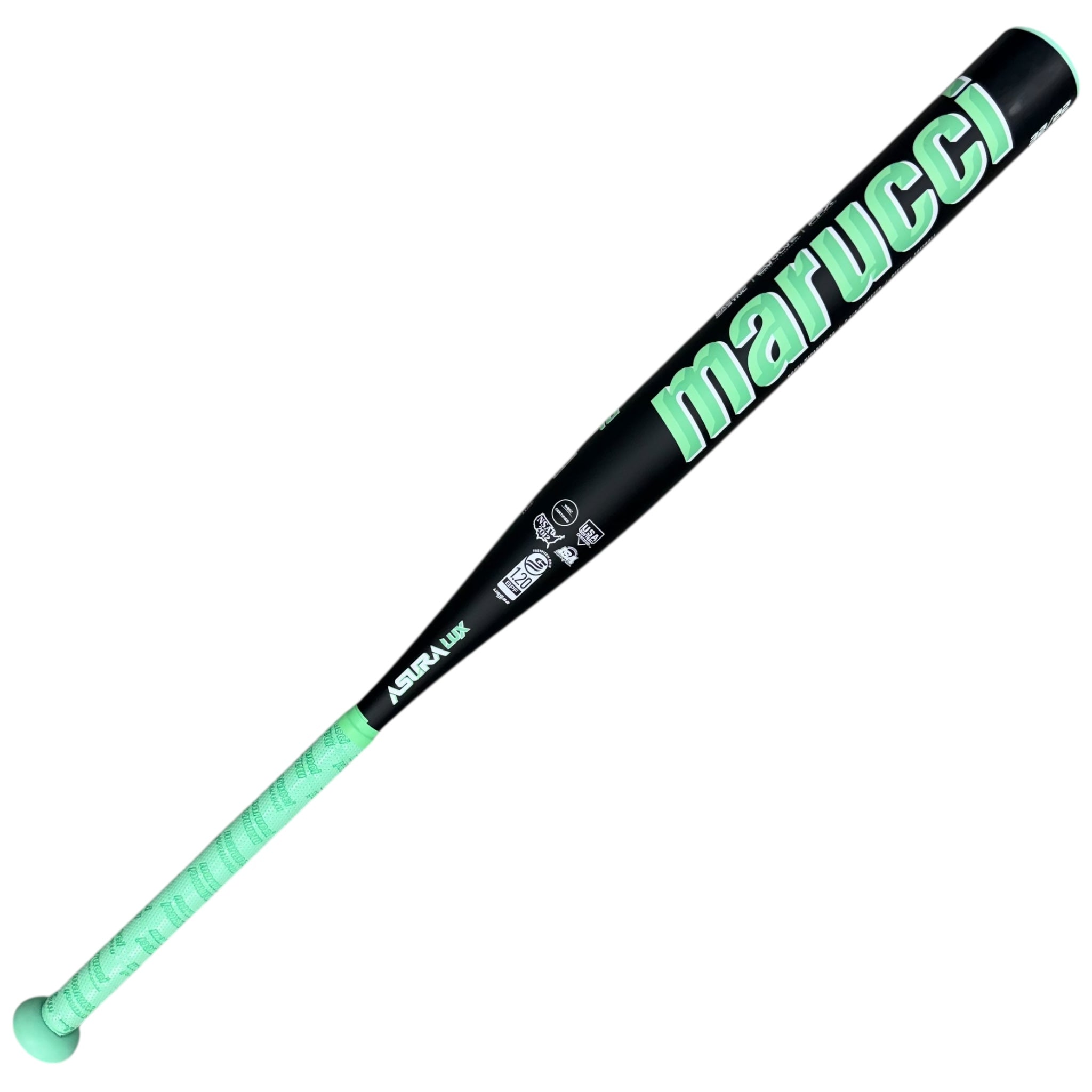 2026 Marucci Asura Lux Fastpitch Softball Bat -10oz MFPASL10