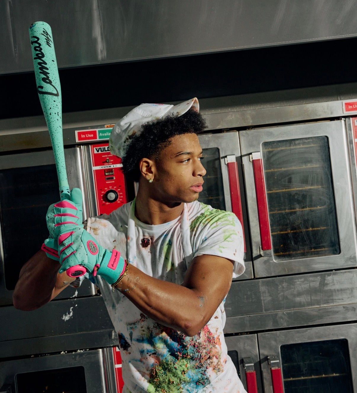 2026 Combat Cookie Jar Mint Chip SPEC-A1 BBCOR Baseball Bat -3oz CBB6MNTC3