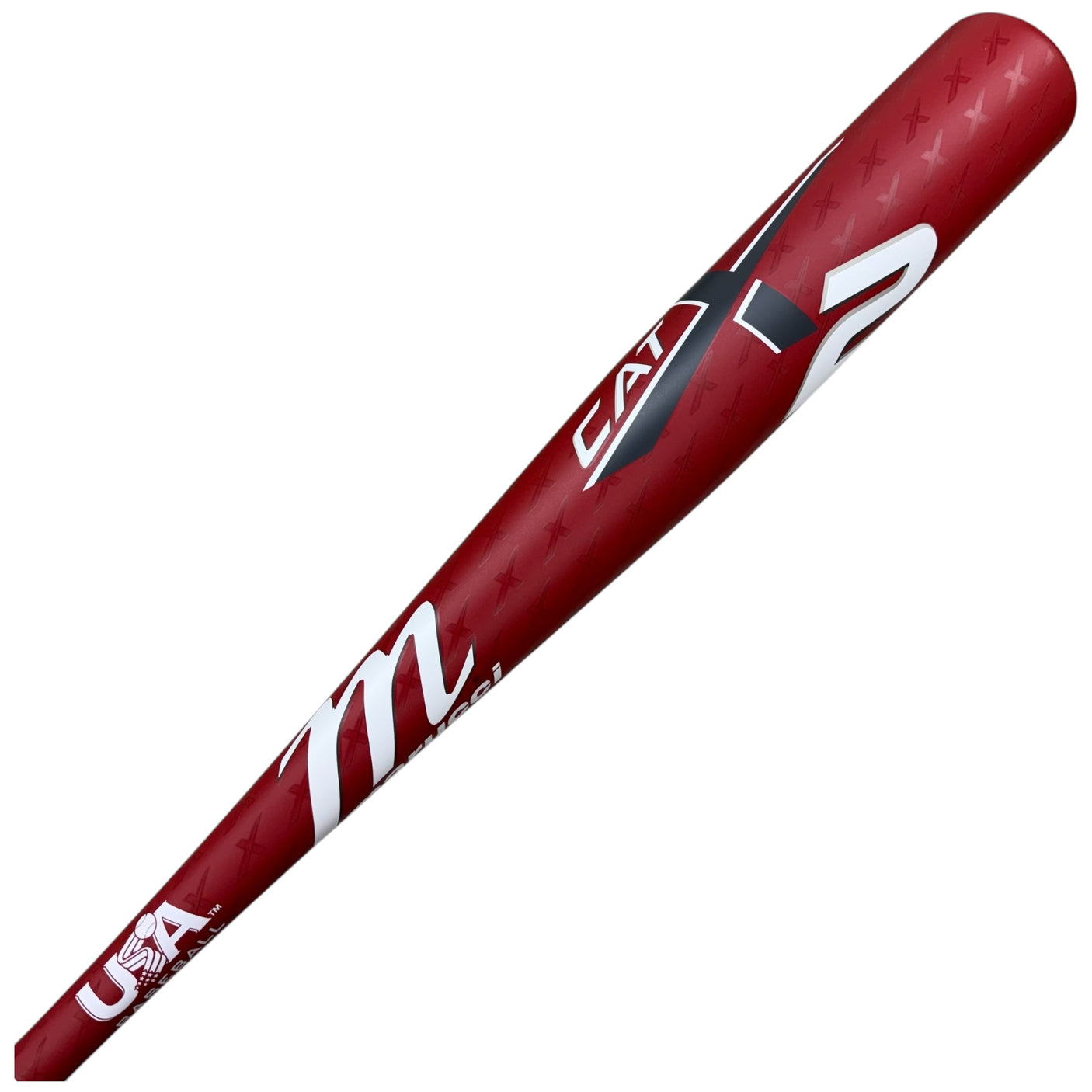 Marucci CATX2 Youth USA Baseball Bat -8oz MSBCX28USA