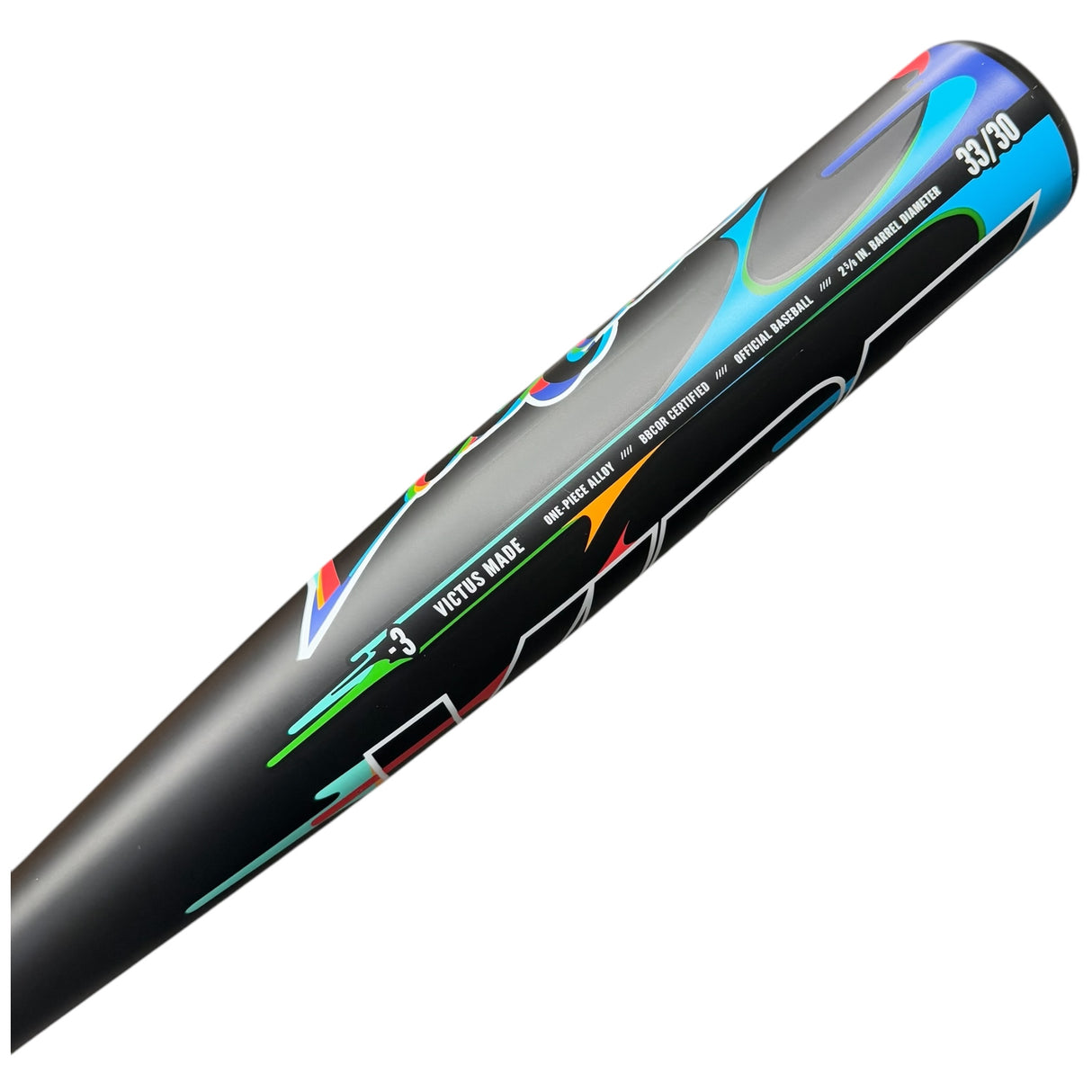 Victus Vibe BBCOR Baseball Bat -3oz VCBVIB