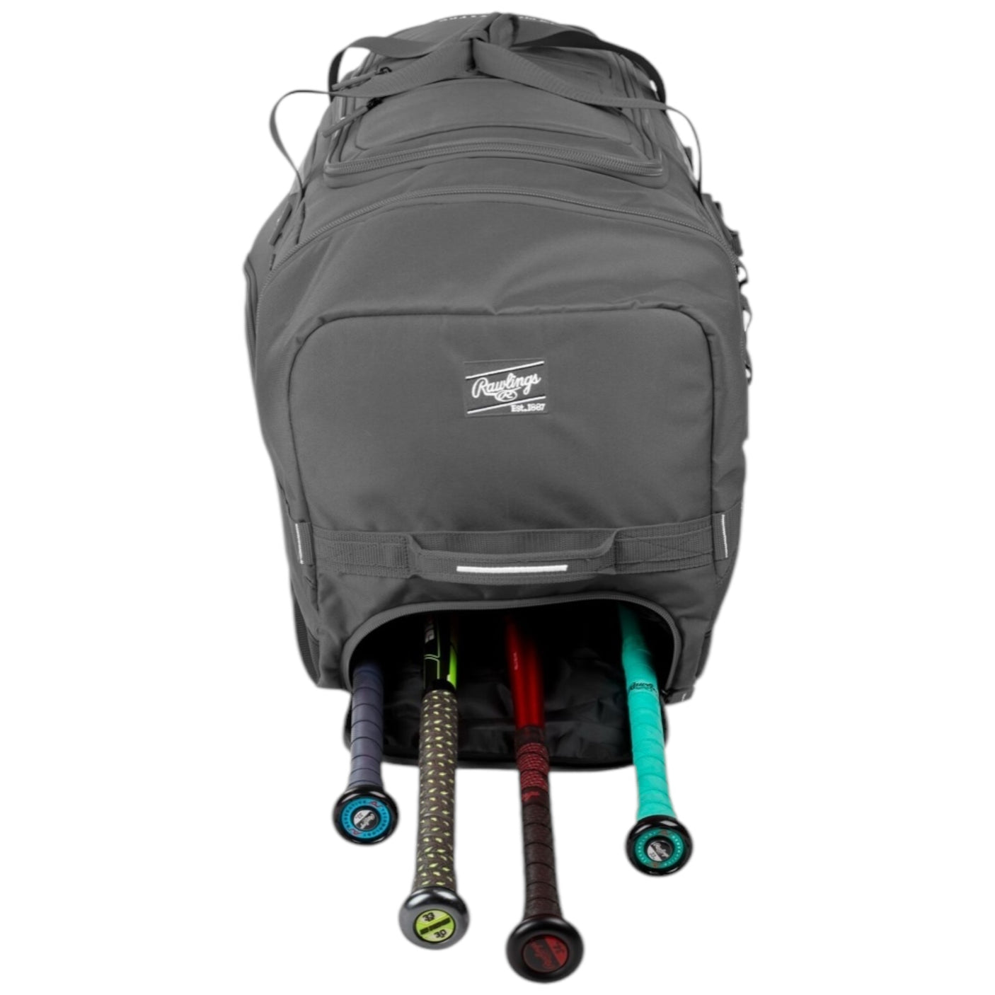 Rawlings Yadi 2 Wheeled Equipment Bag