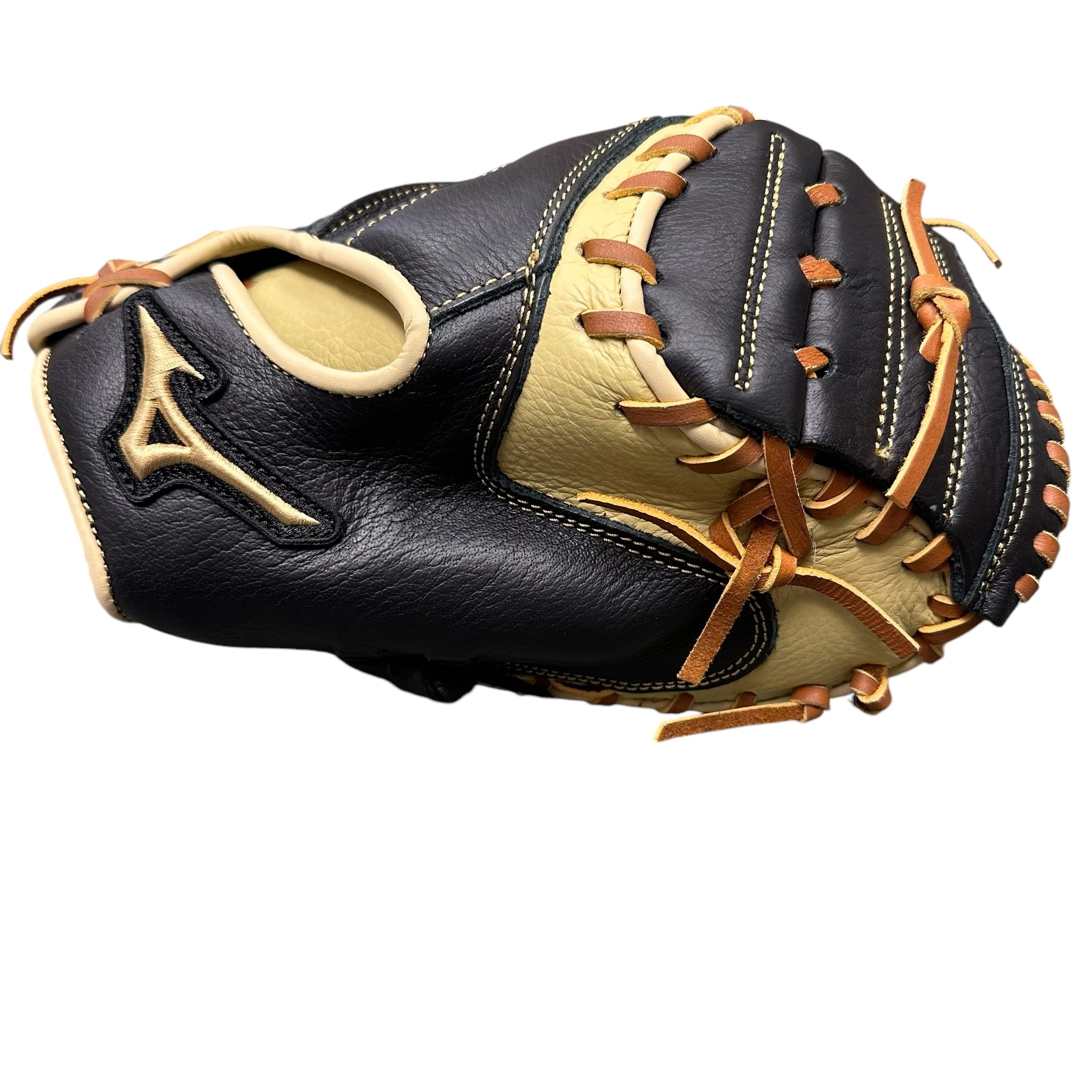 Mizuno Samurai Youth Baseball Catcher's Mitt 33