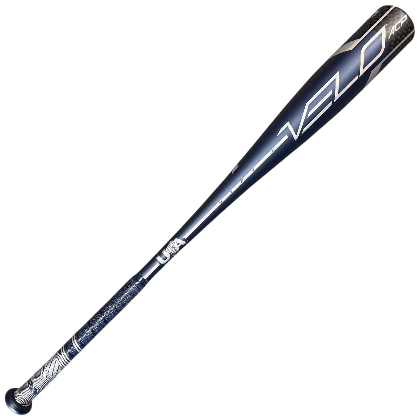 Rawlings Velo ACP Youth USA Baseball Bat -10oz US1V10