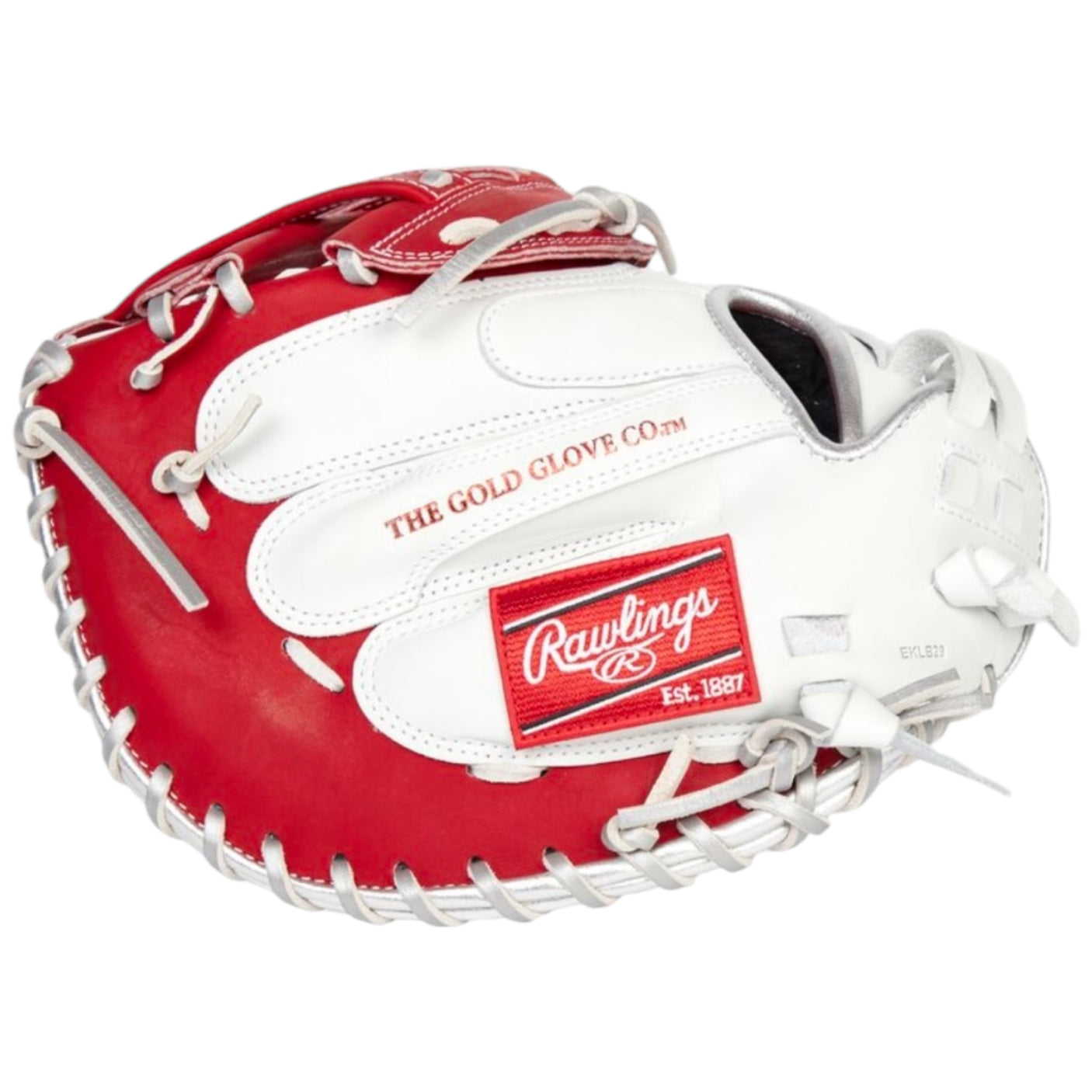 Rawlings Liberty Advanced Fastpitch Softball Catcher's Mitt 34" RLACM34FP