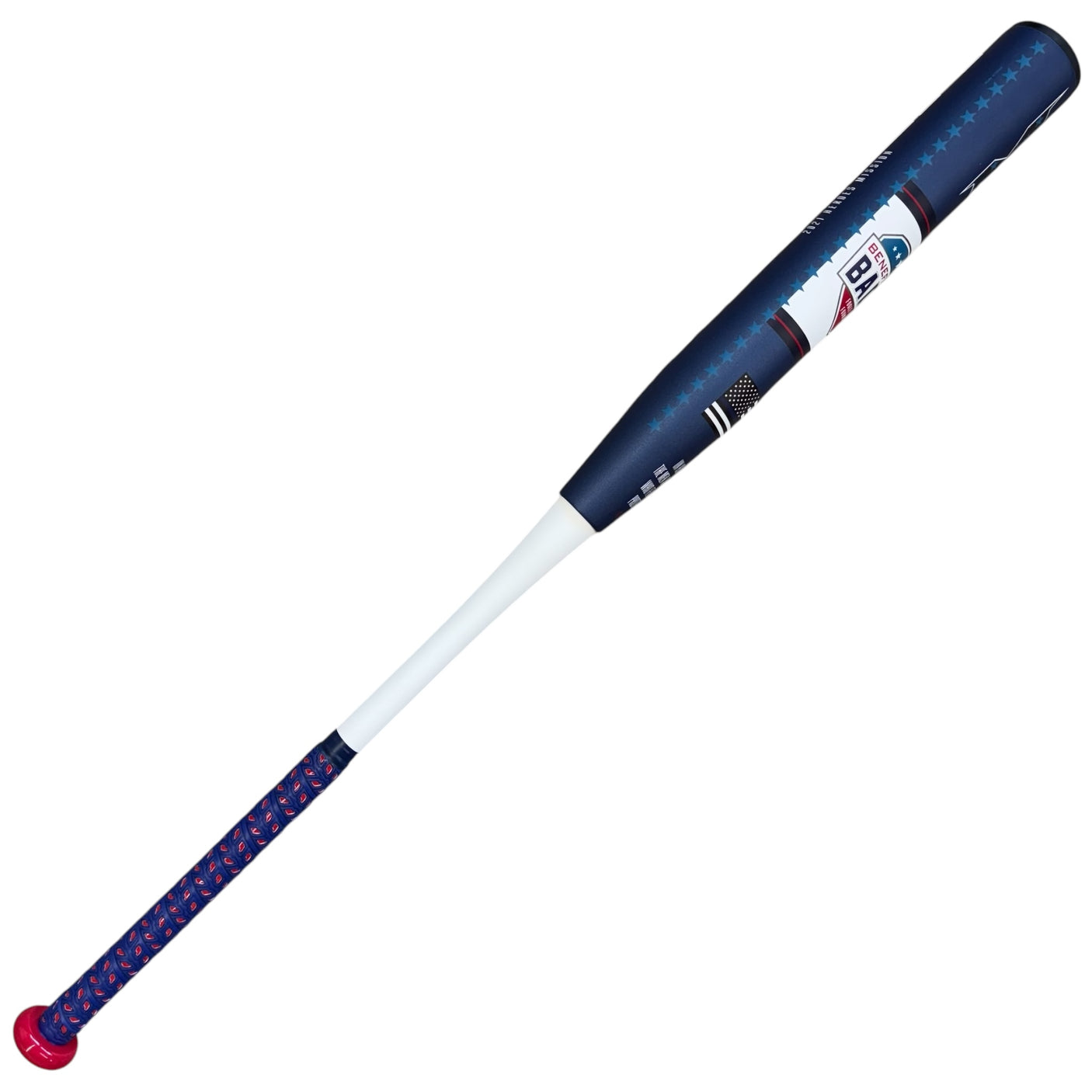 CLOSEOUT Miken "Benefit the Badge" Slowpitch Softball Bat Maxload USSSA MBDGEU