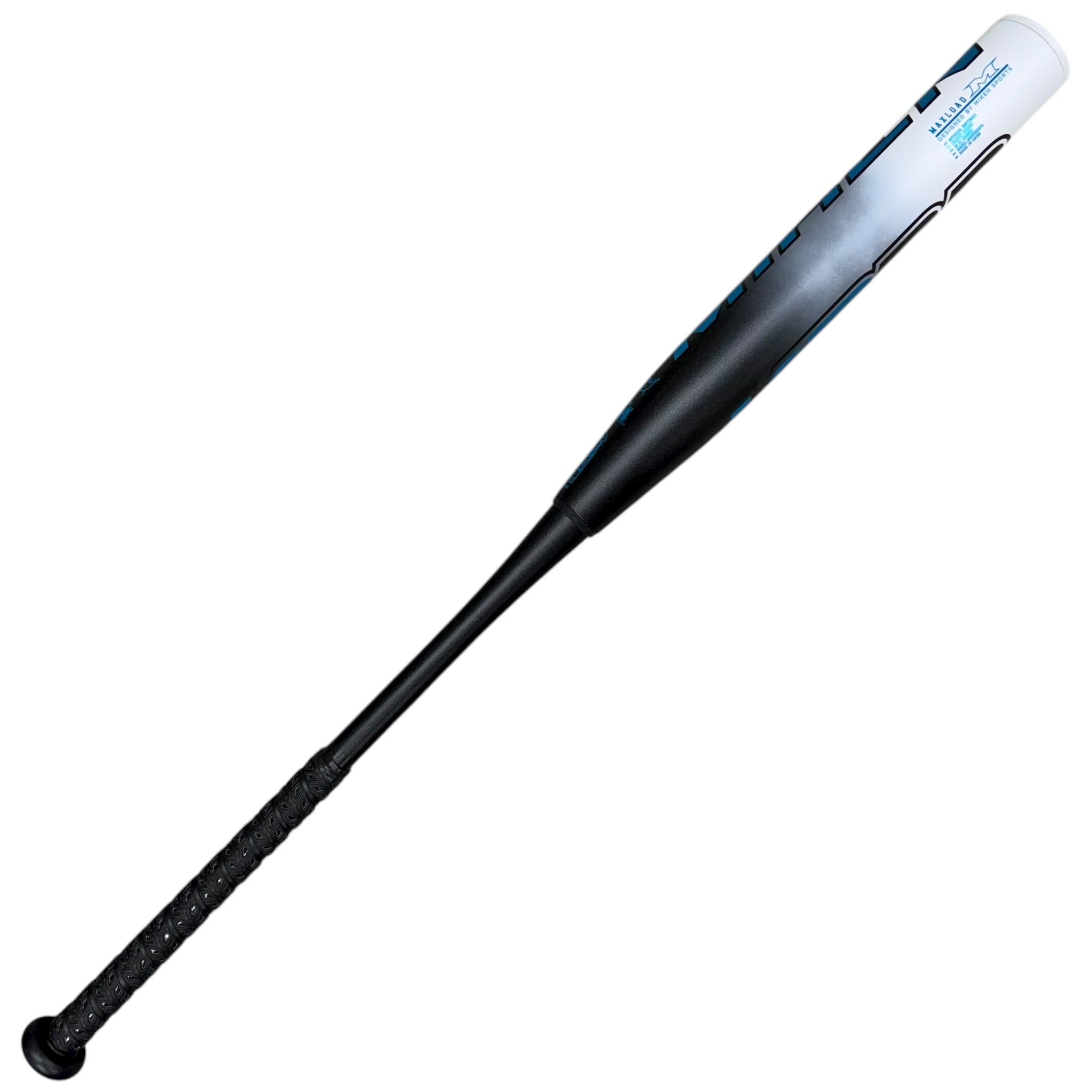 Miken KP23 Maxload USSSA Slowpitch Softball Bat 2-Piece 12