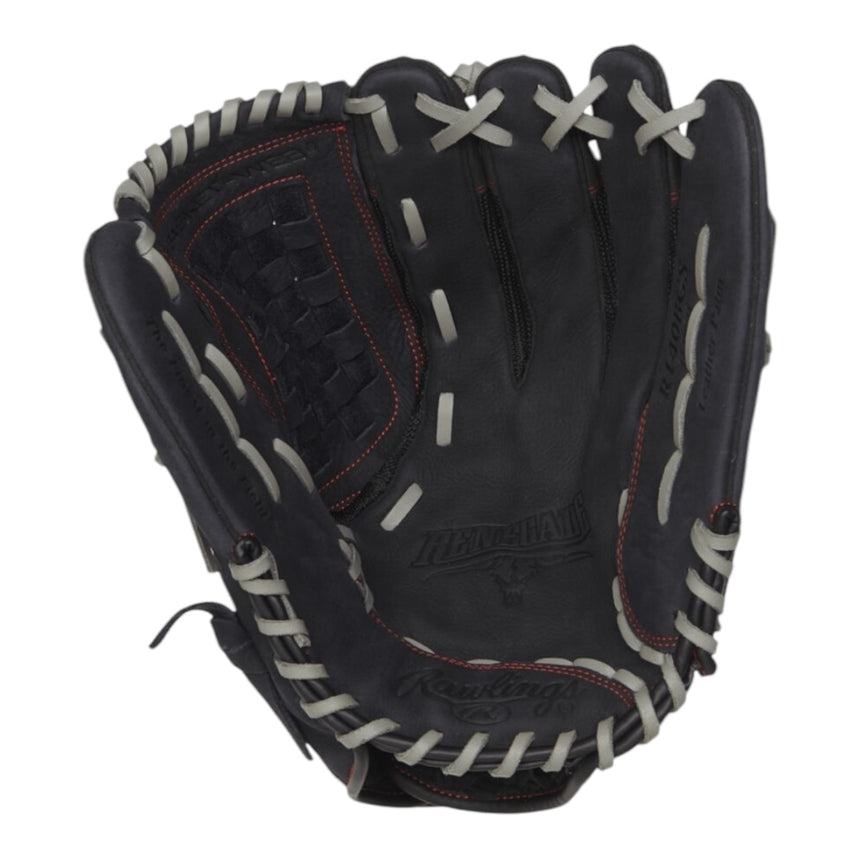 Rawlings Renegade Slowpitch Softball Glove 14" R140BGS