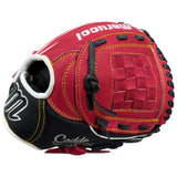 Marucci Caddo Series Youth Baseball Glove 10" MFG2CD1000-R/BK