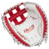 Rawlings Liberty Advanced Fastpitch Softball Catcher's Mitt 34" RLACM34FP