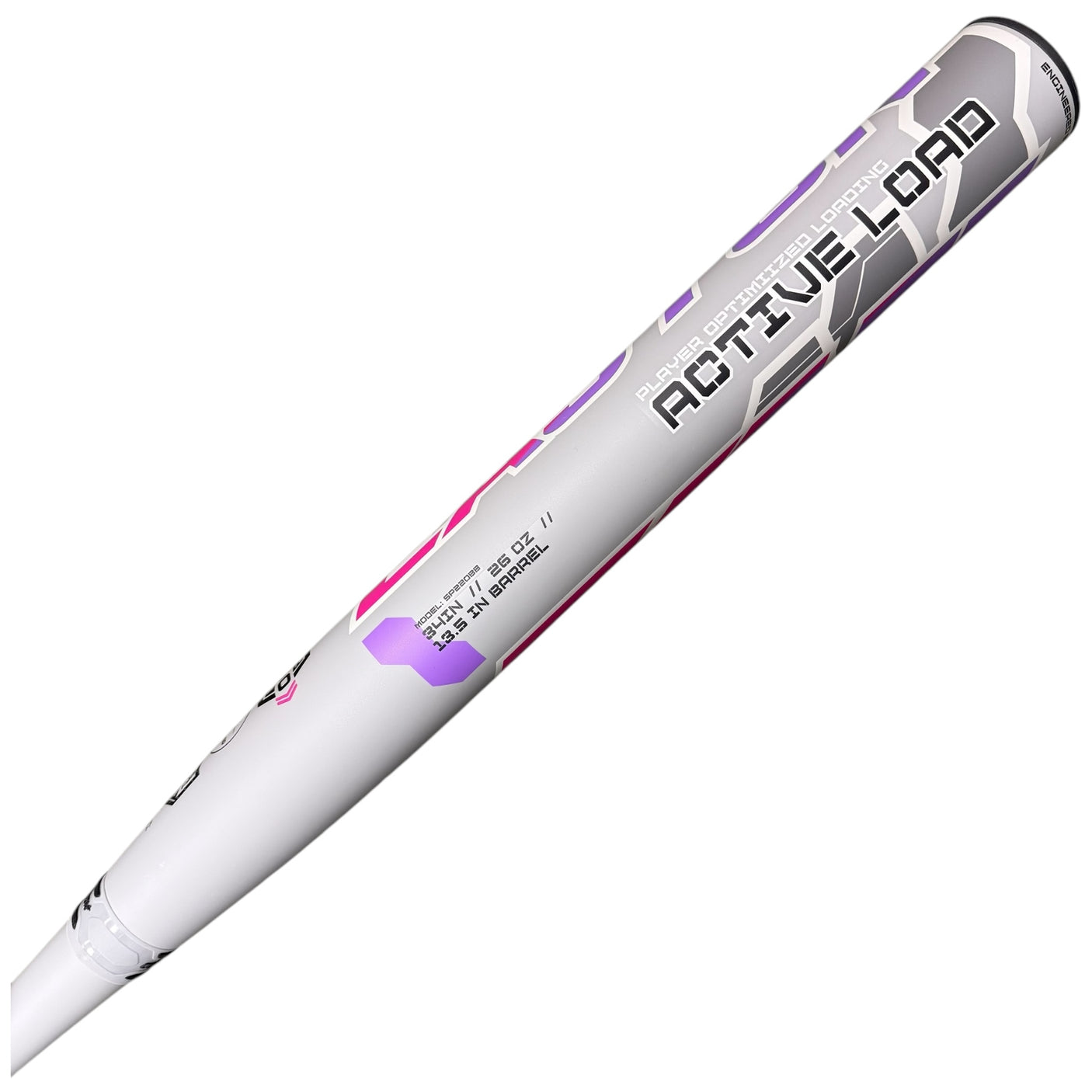 Easton Obscura Slowpitch Softball Bat Balanced ASA USA 13.5" Barrel SP22OBB