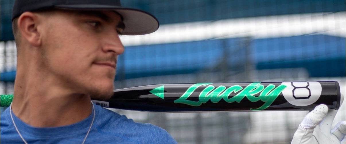2026 Miken Lucky 8 Maxload 1 | MSU5LKY1L | CheapBats.com