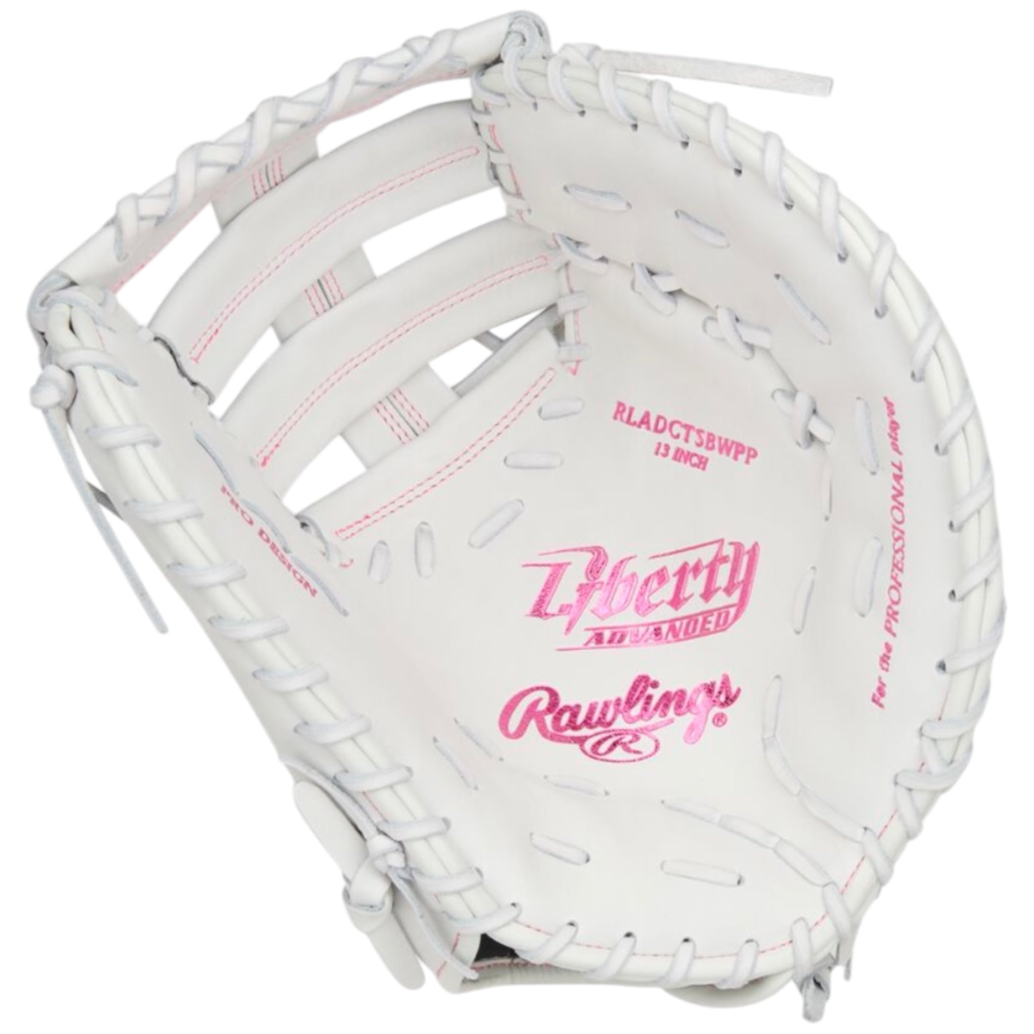 Rawlings Liberty Advanced Fastpitch Softball First Base Mitt 13