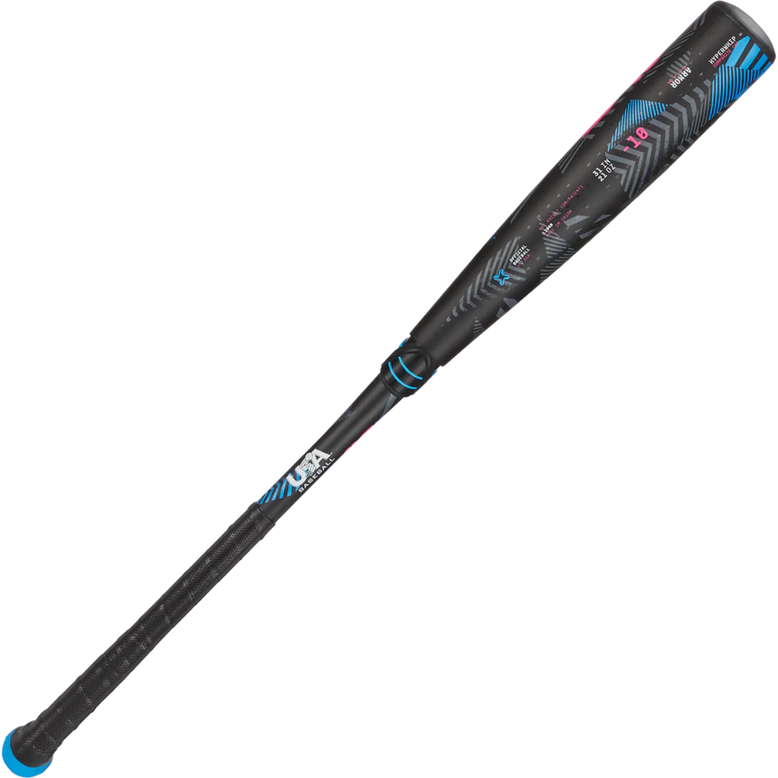 2024 Axe Avenge Hybrid Youth USA Baseball Bat -10oz L194M