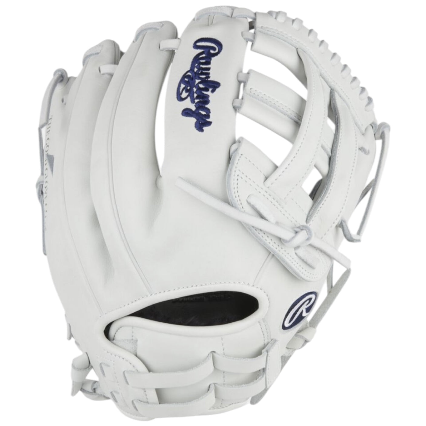 Rawlings Liberty Advanced Fastpitch Softball Glove White 12.25" RLA207SB-6W