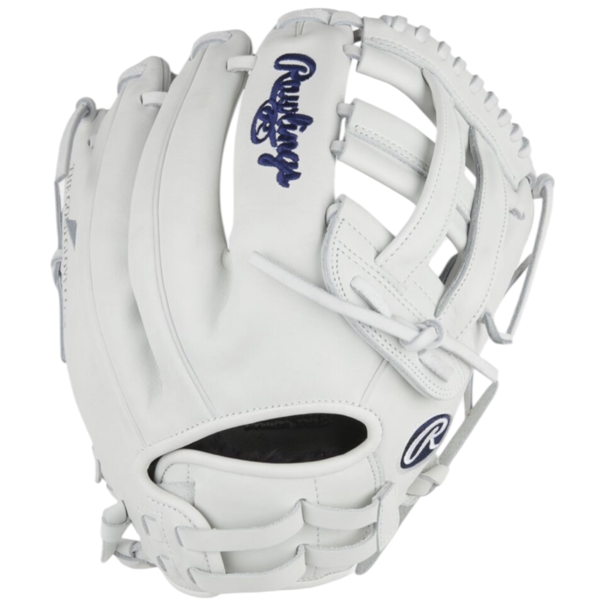 Rawlings Liberty Advanced Fastpitch Softball Glove White 12.25