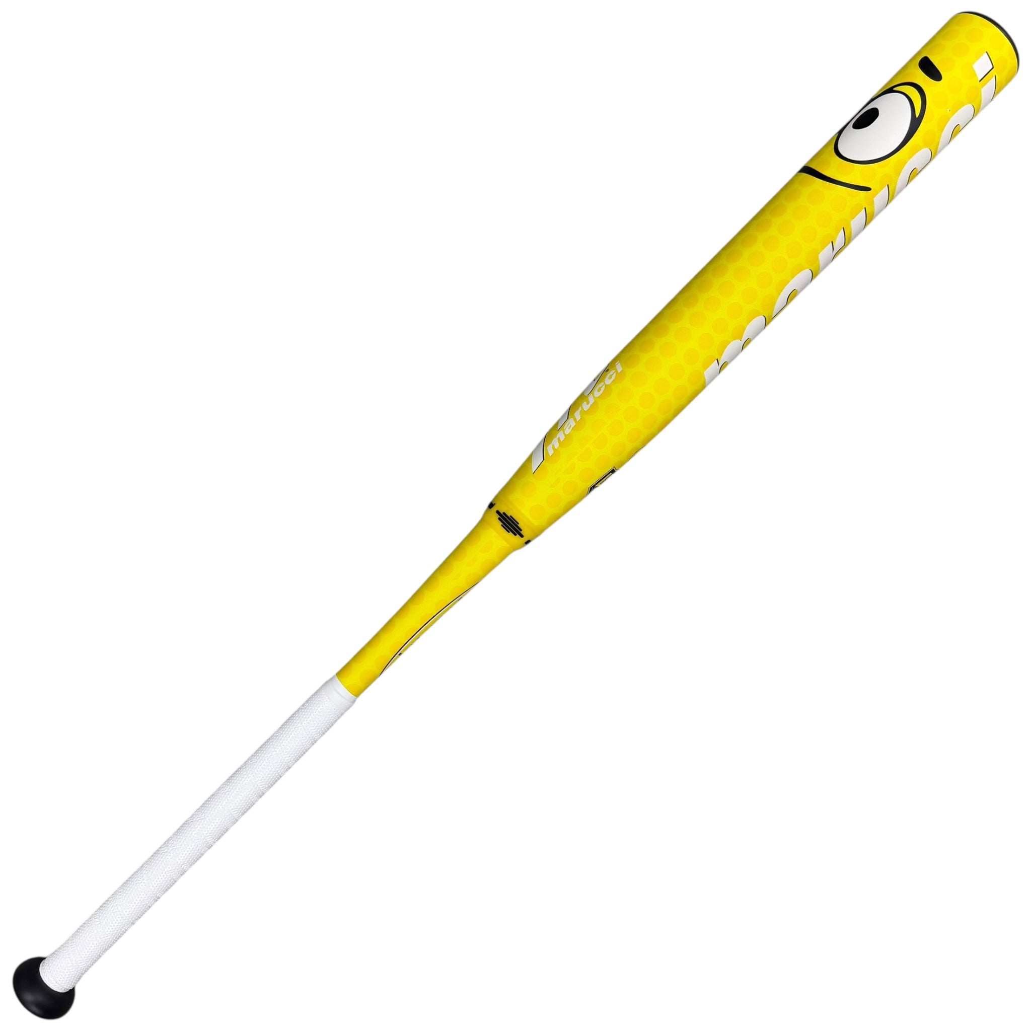 Marucci Yellow Chocolate Crush Loaded USA Slowpitch Softball Bat 12.75
