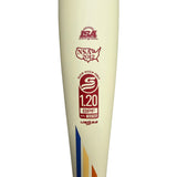 2026 Marucci RCKLESS Cream Loaded USSSA Slowpitch Softball Bat 1 Piece 12.75" Barrel MSPR1LUHRP