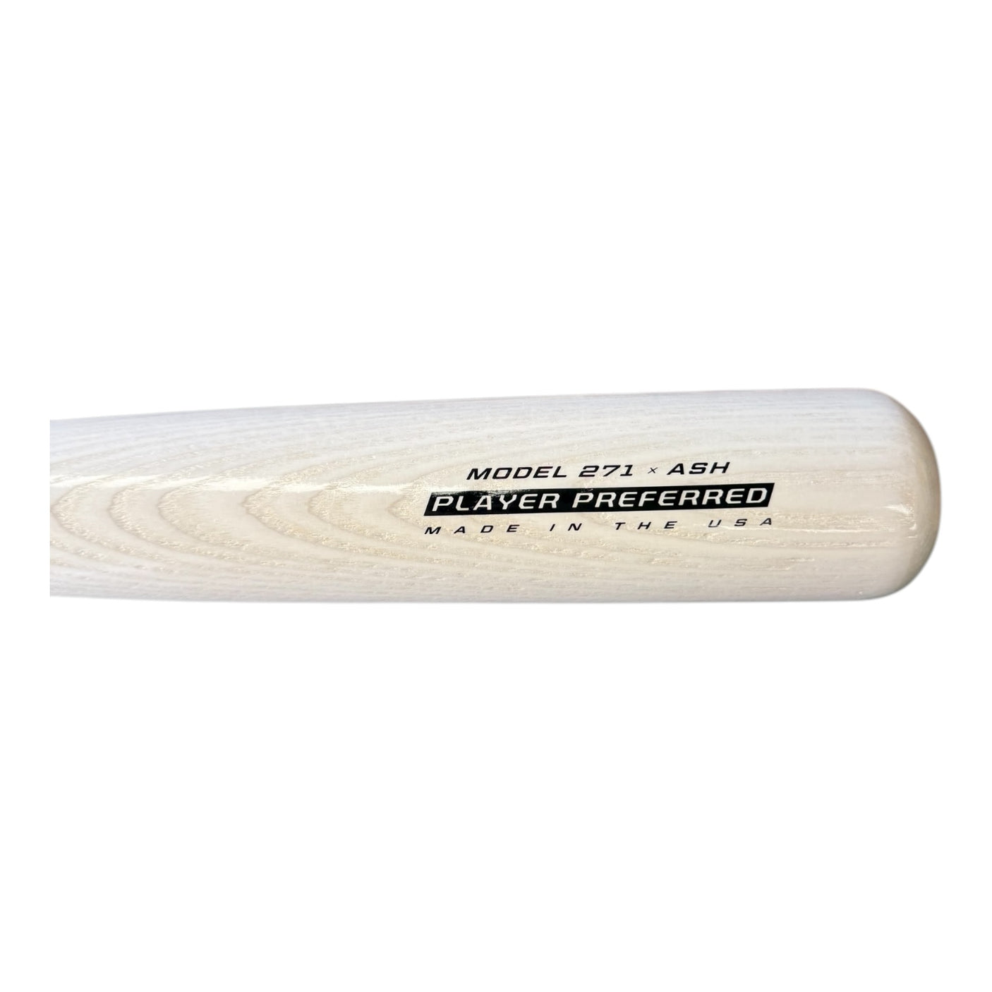 Rawlings Player Preferred Ash Wood Baseball Bat 271RAB