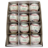 Diamond Blemished DOL-1 Official League Practice Baseball Dozen