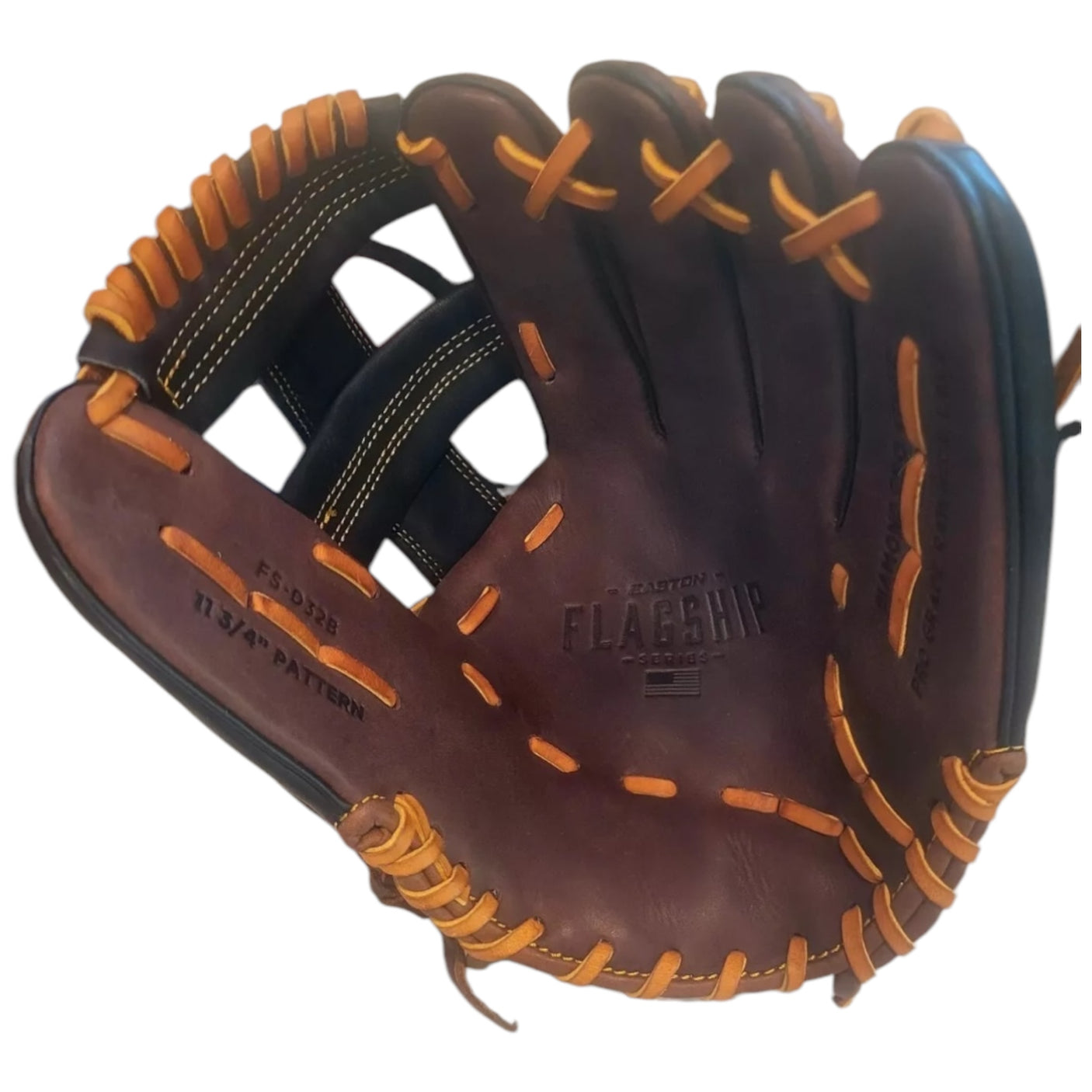 Easton Flagship Series Baseball Glove 11.75" FS-D32B