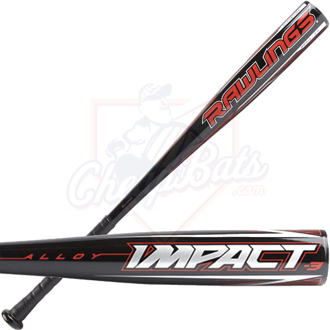 CLOSEOUT 2022 Rawlings Impact BBCOR Baseball Bat -3oz BB2IM3