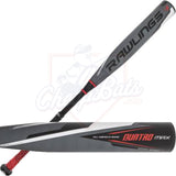 CLOSEOUT 2022 Rawlings Quatro Pro Max BBCOR Baseball Bat -3oz BB2QM3