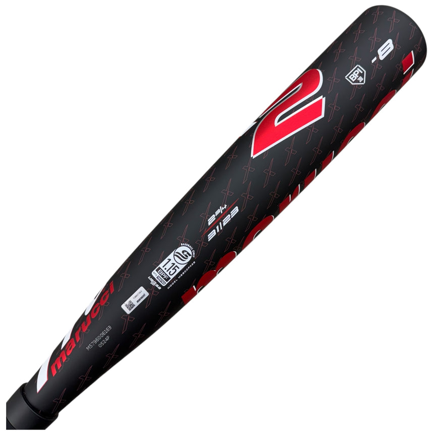 Marucci CATX2 Composite Youth USSSA Baseball Bat -8oz MSBCCPX28