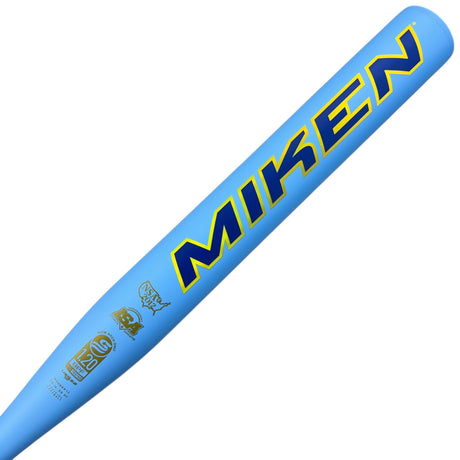 2026 Miken KP23 Maxload USSSA Slowpitch Softball Bat 1 Piece 12.75" Barrel MSU6KP1L