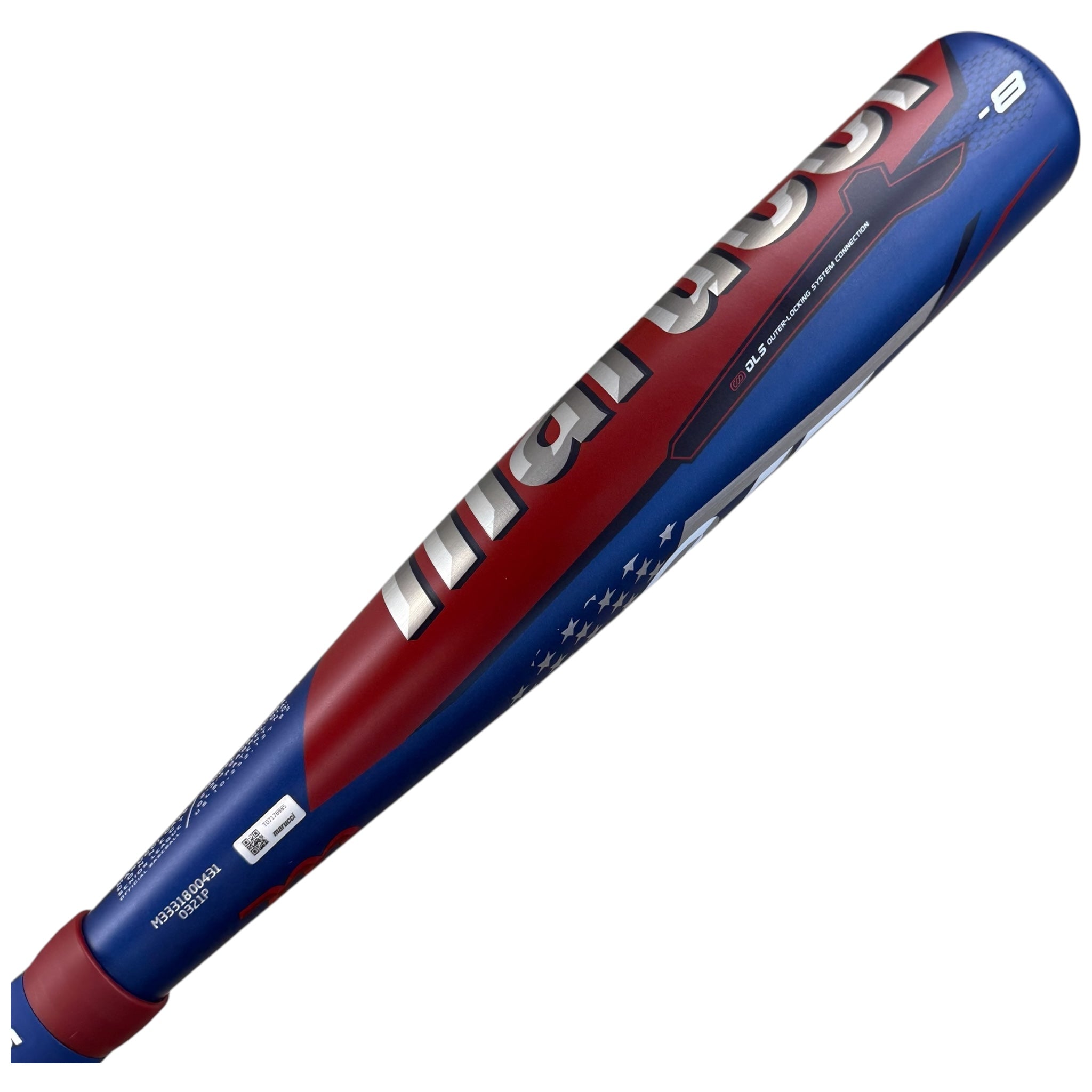 CLOSEOUT Marucci Cat 9 Connect America Youth USSSA Baseball Bat -8oz MSBCC98A