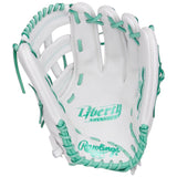 Rawlings Liberty Advanced Fastpitch Softball Glove 13" RLA130-6W