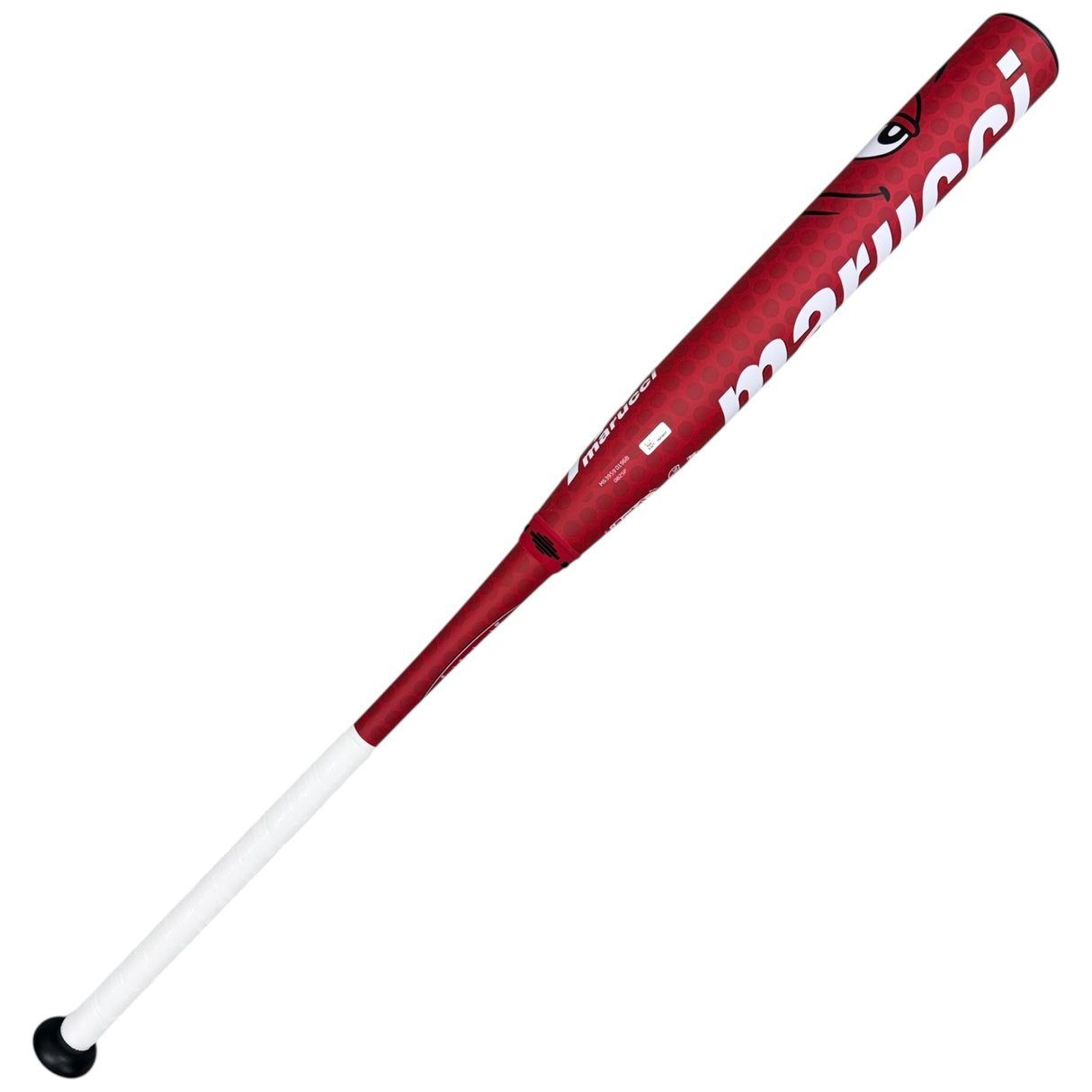 Marucci Red Chocolate Crush USSSA Slowpitch Softball Bat Loaded 12" Barrel MSPCCR2BHU