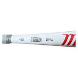 CLOSEOUT Marucci Cat 8 Youth Big Barrel Baseball Bat 2 3/4" -8oz MSBC88