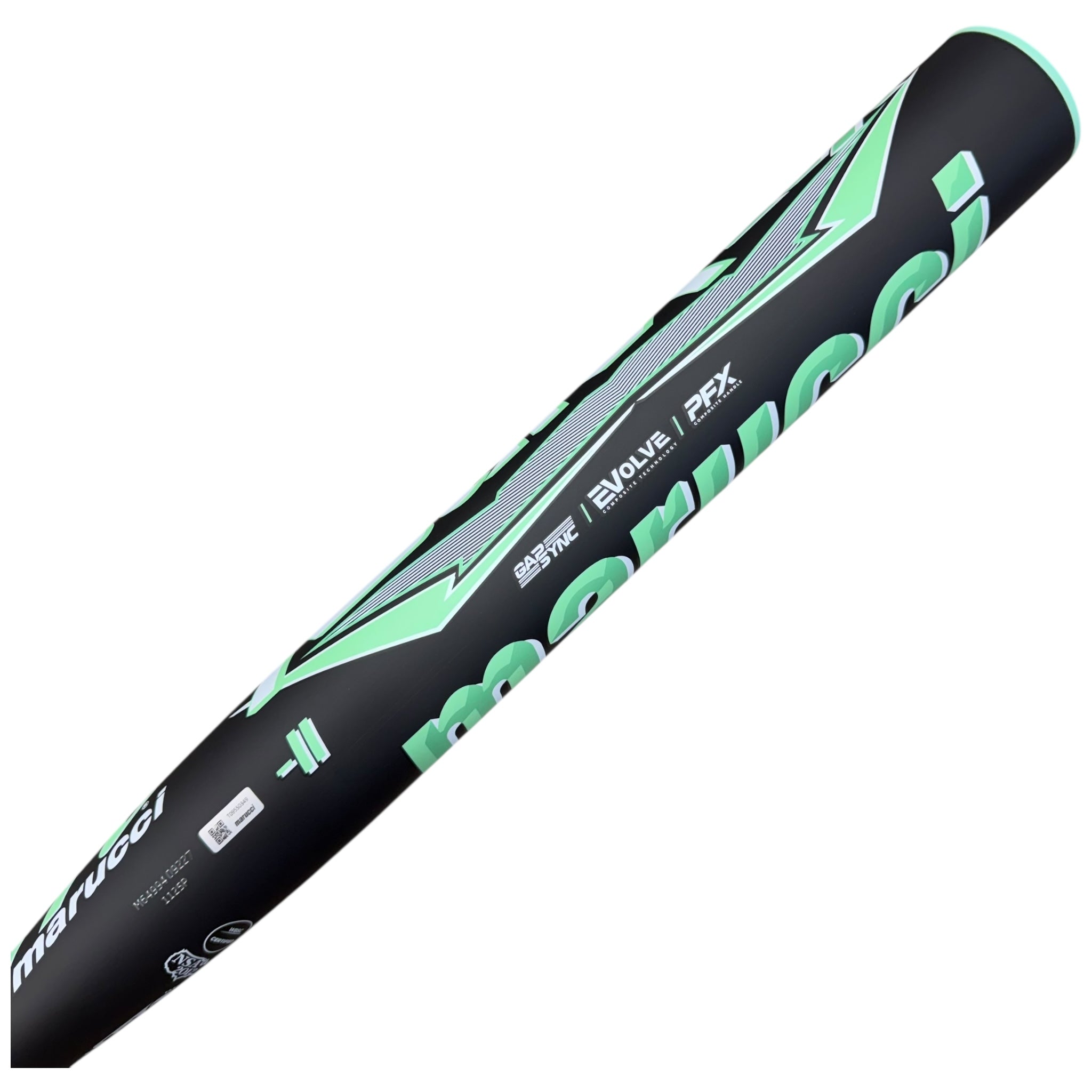 2026 Marucci Asura Lux Fastpitch Softball Bat -11oz MFPASL11