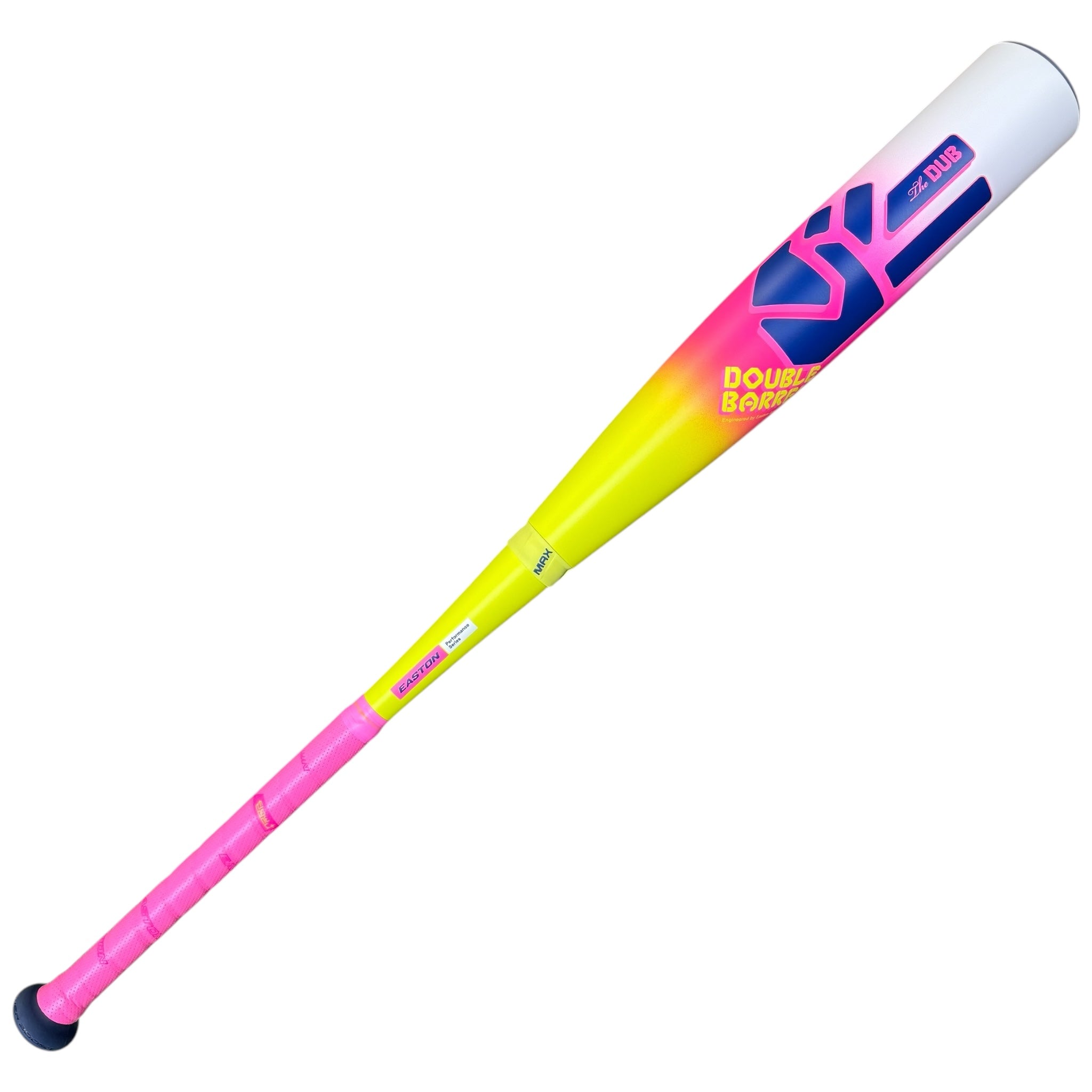 2026 Easton Dub Youth USSSSA Baseball Bat -8oz EUT6DUB8