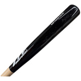 BLEM Marucci Josh Donaldson Youth Model Maple Wood Baseball Bat Natural/Black MYVE3BOR-N/BK