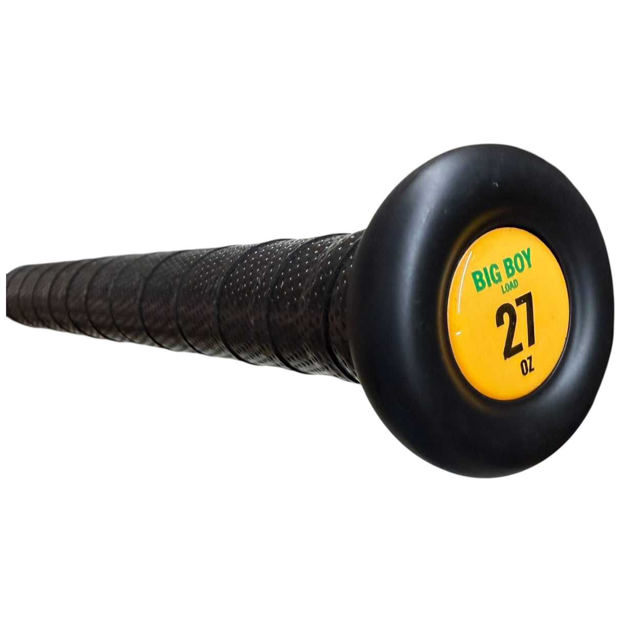 Victus Pencil USSSA Slowpitch Softball Bat 12.5" Barrel 1 Piece Extra End Loaded VSPYP1BU