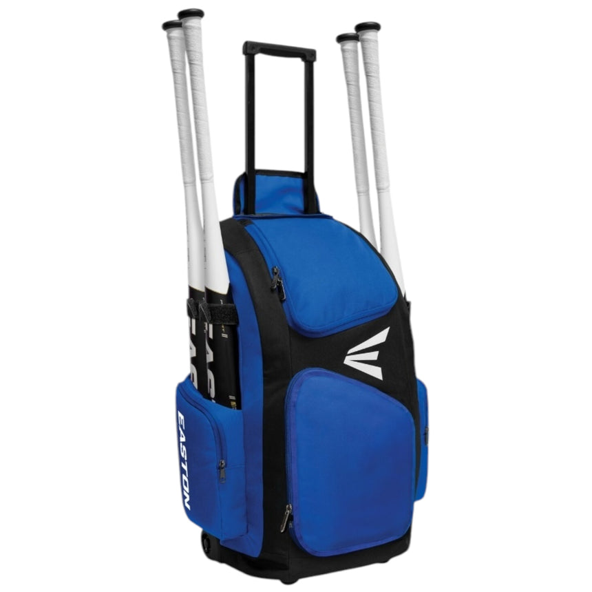 Easton Traveler Stand Up Wheeled Equipment Bag A159901