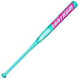 Easton Tantrum Mint USSSA Slowpitch Softball Bat 1 Piece End Loaded 12.75" Barrel ESU6TMNT1L