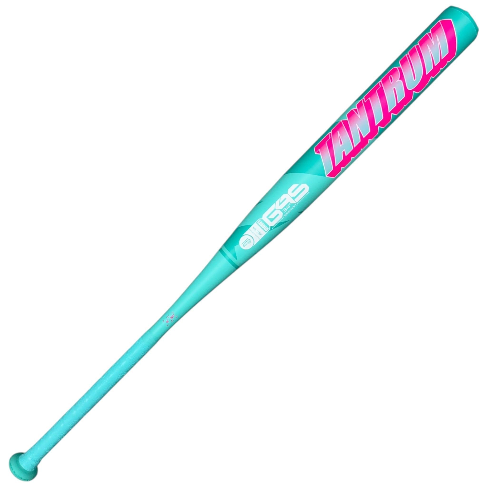 Easton Tantrum Mint USSSA Slowpitch Softball Bat 1 Piece End Loaded 12.75