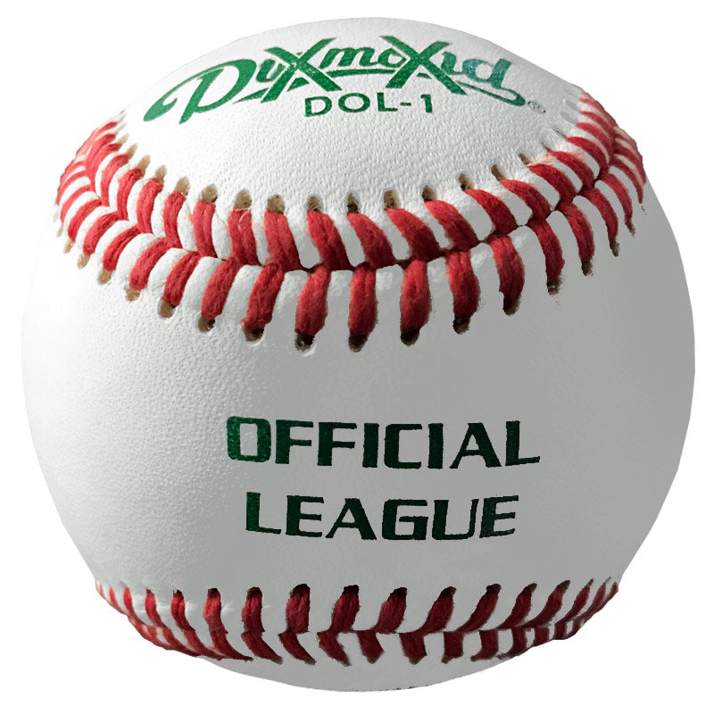 Diamond Blemished DOL-1 Official League Practice Baseball Dozen