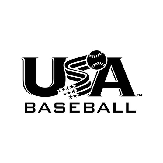 Baseball USABat Logo