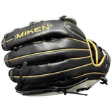 Miken Freak Gold Series Slowpitch Softball Glove 13.5" PRO135-BWG