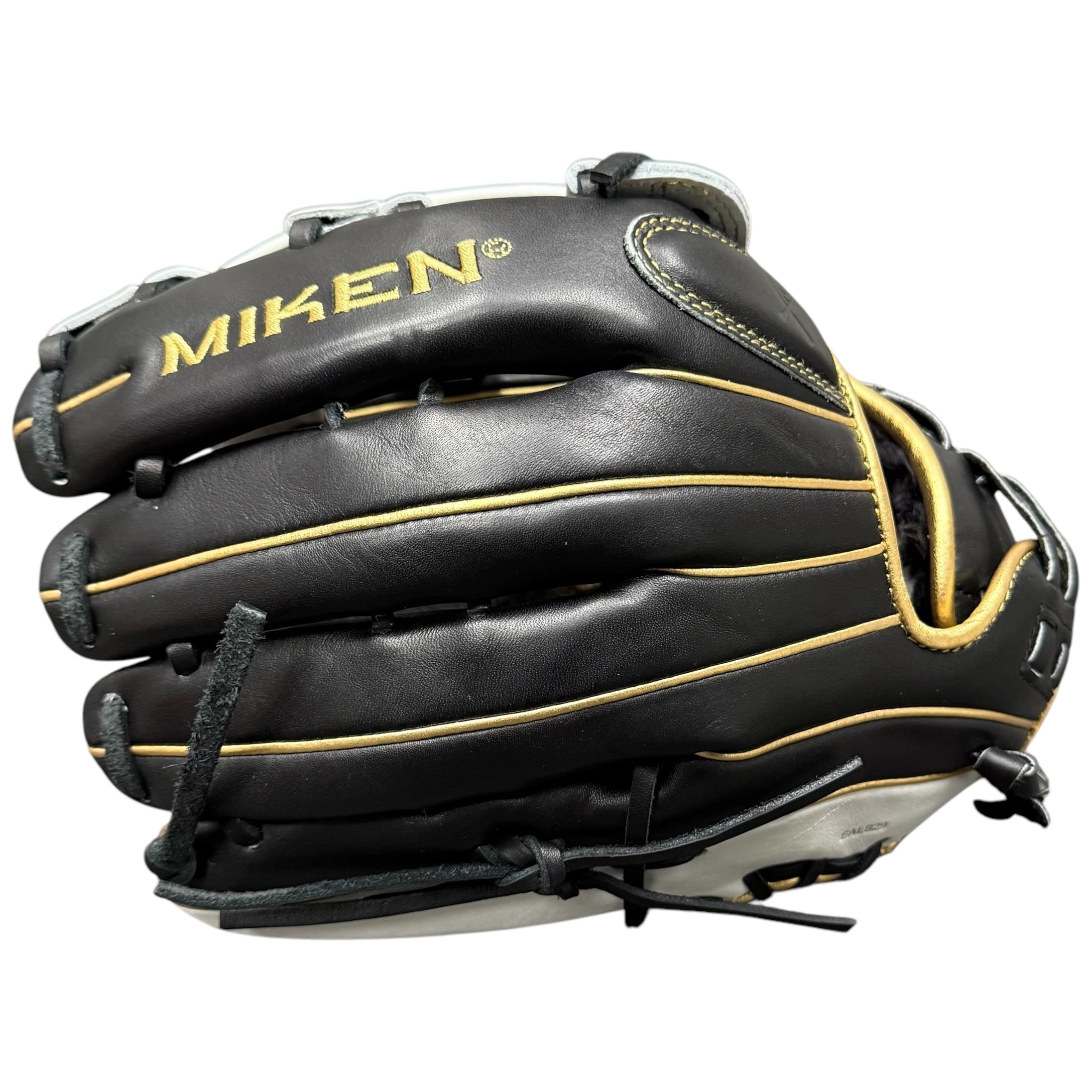 Miken Freak Gold Series Slowpitch Softball Glove 13.5