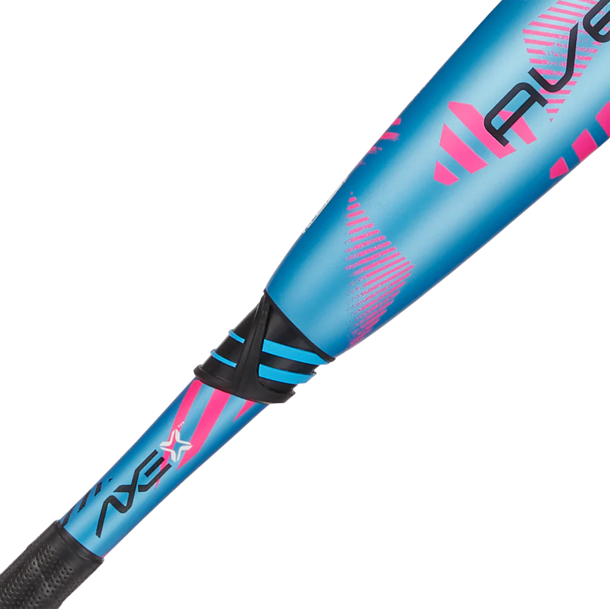 2024 Axe Avenge Pro Flared Knob Youth USSSA Baseball Bat -10oz L148M-FLR