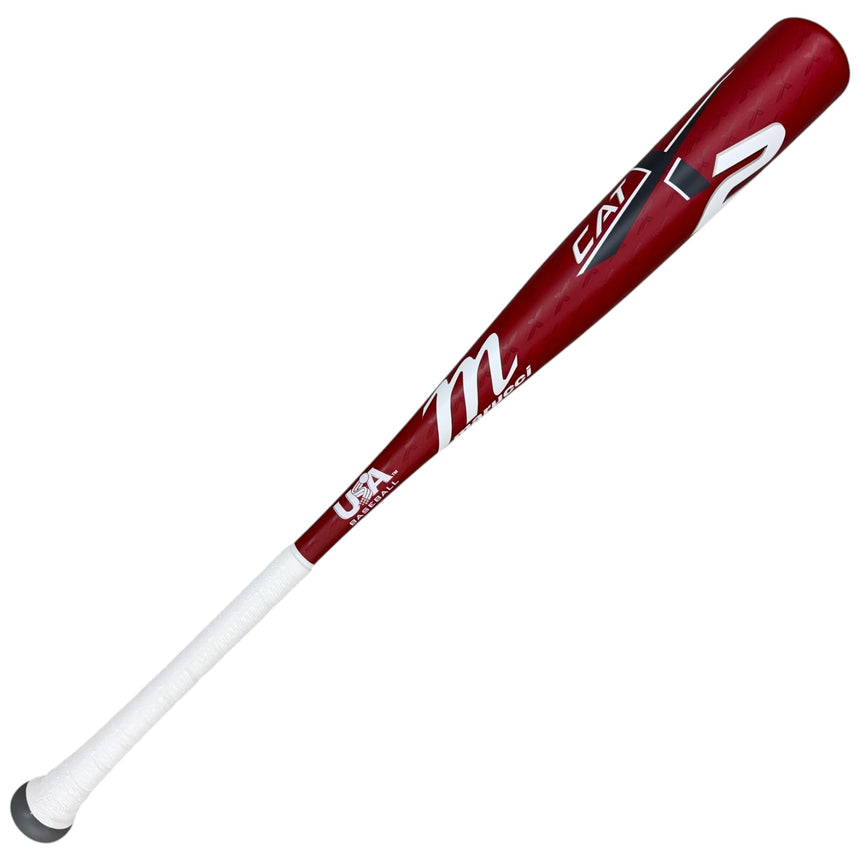 Marucci CATX2 Youth USA Baseball Bat -5oz MSBCX25USA